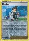 Thorton Reverse Holo 167