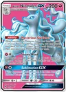 Alolan Ninetales Gx 205