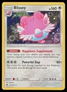 Blissey Cosmos Holo 153