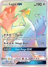 Lugia Gx 227