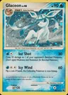 Glaceon Cosmos Holo 20