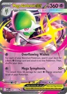 Mega Gardevoir Ex Prize Pack 60