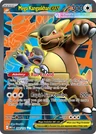 Mega Kangaskhan Ex 164