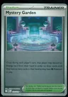 Mystery Garden Reverse Holo 122