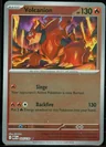 Volcanion Reverse Holo 25