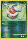Kricketot Reverse Holo 86