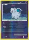 Nidoran F Reverse Holo 91