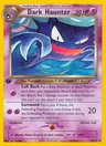 Dark Haunter 1St Edition 36