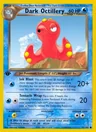 Dark Octillery 1St Edition 62