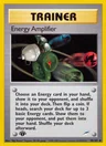 Energy Amplifier 1St Edition 98