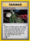Energy Amplifier 98