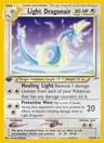 Light Dragonair 1St Edition 22