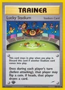 Lucky Stadium 1St Edition 100