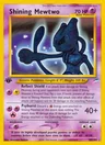 Shining Mewtwo 109
