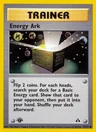 Energy Ark 1St Edition 75
