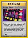 Arcade Game 1St Edition 83