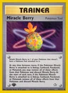 Miracle Berry 1St Edition 94