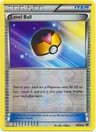 Level Ball Reverse Holo 89