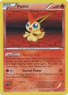 Victini Reverse Holo 14
