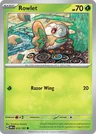 Rowlet Cosmos Holo 13