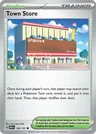 Town Store Prize Pack Holo 196