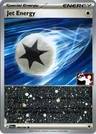 Jet Energy Prize Pack Cosmos Holo 190