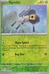 Nymble Reverse Holo 19