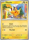 Pikachu Rain City Showcase 62