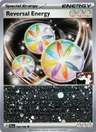 Reversal Energy Prize Pack Cosmos Holo 192