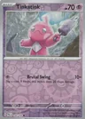 Tinkatink Reverse Holo 102