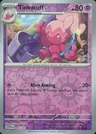 Tinkatuff Reverse Holo 84