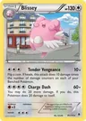 Blissey Cosmos Holo 81
