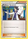Professor Sycamore 101