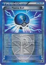Team Plasma Ball Reverse Holo 105