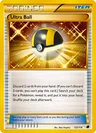 Ultra Ball 122