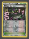 Virbank City Gym Reverse Holo 126