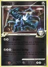 Dialga G Reverse Holo 7