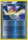 Poke Ball Reverse Holo 113