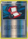 Pokedex Handy 910Is Reverse Holo 114