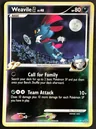Weavile G Reverse Holo 17