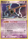 Deoxys Ex 17