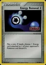 Energy Removal 2 Reverse Holo 74