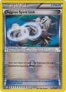 Aggron Spirit Link Reverse Holo 123