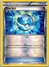 Dive Ball Reverse Holo 125