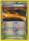 Scorched Earth Reverse Holo 138
