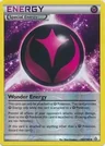 Wonder Energy Reverse Holo 144