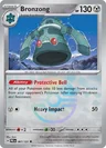 Bronzong Poke Ball 67