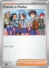 Friends In Paldea Reverse 109