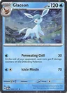 Glaceon Cosmos Holo 25