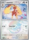 Lopunny Poke Ball 84